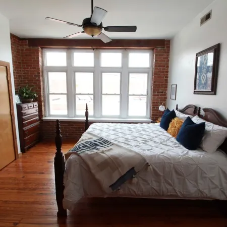 Historic Condo in the Heart of Downtown Elizabeth City