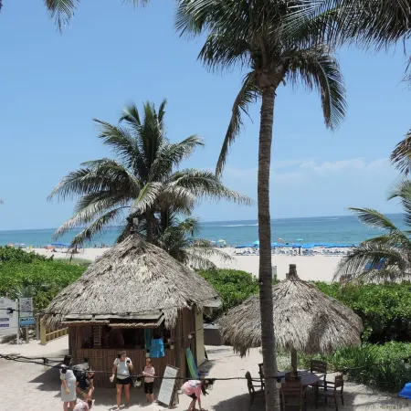 Palm Beach Marriott Resort & Spa, 2 Bd/2ba, Great Ocean View - Now Available