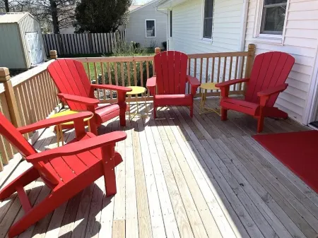 Tranquil Home in Beautiful Setting