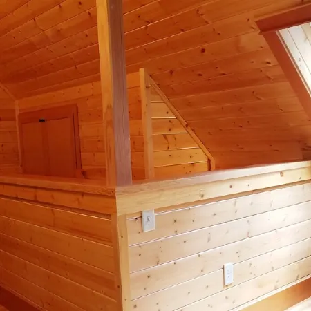 The "Belknap Cabin"