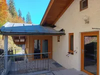 Germütliche Ferienwohnung am Fusse des Berges