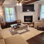 Waterview Ranch Getaway Cottage Cabin