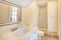 Entire Guest House with Pool, Jacuzzi and Lake Access Hotels near Tamina Community Market