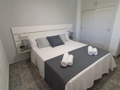 Apartment Iris Janina 200 meters from Platja Llevant