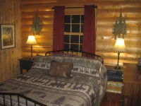 Welcome to the Log Lodge