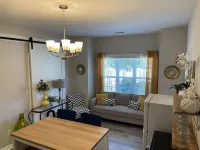 Cozy & Private in-Law Suite 10 Minutes from LakePoint Hotels in Acworth
