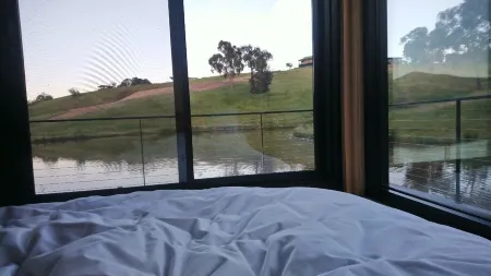 Beautifully appointed Tiny House.