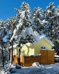 Sunny Treetop Tiny Home! Beautiful Pikes Peak View!