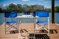 Charming Home, Main Lake, Great Views, Sunsets, Lake Gaston Hotels in Bracey