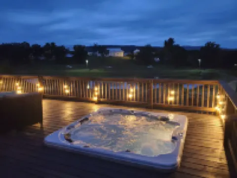 William's Catch at Racoon Springs - 16+ Guests 瑟西縣酒店