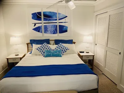 Beachfront Condo Poipu Beach Amenities Galore