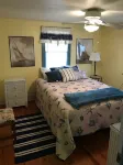 Cottage On Famous Chincoteague Island-Famous Wild Ponies