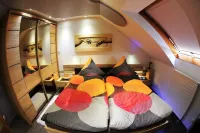 Luxury  App. Quiet Loc. on the Rhine Heights Near Rheinfels Castle