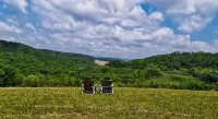 Cozy Cabin Among the Trees - Rustic Charm, Modern Comforts,  26 Secluded Acres