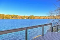Waterfront Cottage 10 Min From Great Barrington
