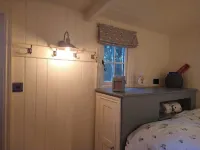 Converted Coach House with views over Sutton Hoo