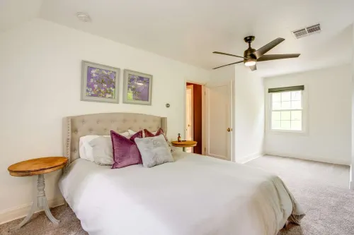 Remodeled two story