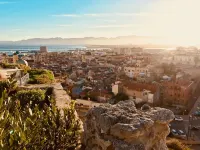 Marco's Stylish Home: in the Hearth of Cagliari