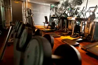 Renaissance Barcelona Fira Hotel - ที่มีฟิตเนส