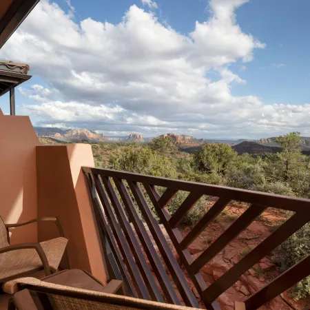 Courtyard Sedona