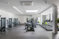 Best Western Hotel Mainz - Fitnessstudio