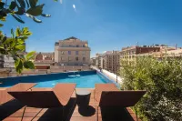 Eurostars Barcelona Central - Sang Trọng