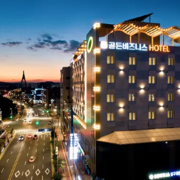 Golden Business Hotel