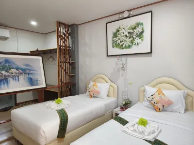 Kwanruean Boutique Hotel Hôtels à proximité de : Sing Buri Church