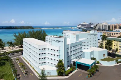 Courtyard Nassau Downtown/Junkanoo Beach Hotels in 