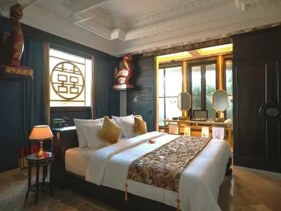 House of Tugu, Old Town Jakarta Hotel di 