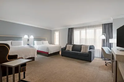 Hampton Inn & Suites Stamford Các khách sạn ở Old Greenwich