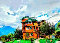 Luxury Planet Resort Manali Hoteles en Distrito de Kullu