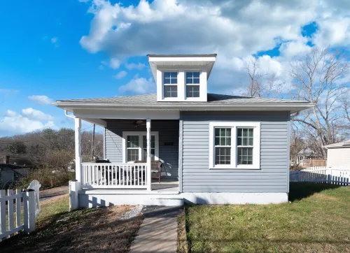 The Cute Haven. Hotels in Falmouth