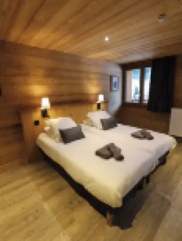 Beautiful apartment 15 people with private jacuzzi and sauna, Chatel Reservation