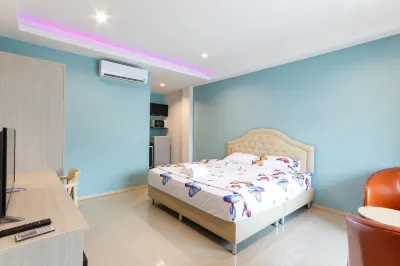 Bangwua Garden Resort Các khách sạn gần พระธาตุภูริทัต Puritat Pagoda