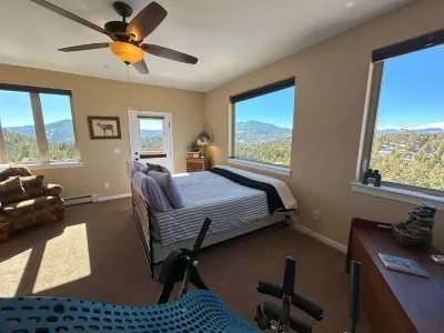 Stunning Mountain Views, 3+ Acres, Near Boulder/Golden/Eldora/Coors,close to DIA