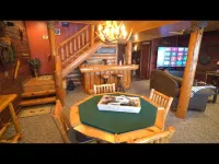 Spectacular 2600 Sq Ft Log Home on the Shores of Majestic Lake Superior