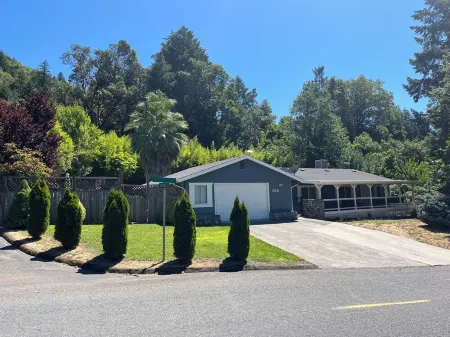 Bigfoot - Trinity Mountain Retreat