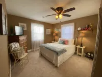 Your Paradise Awaits at the lake. 5bd/3bath big game room.