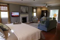 Willow Pond Nashville, A Private Luxury Five-Star Farmhouse Great for Lg Groups! - 무료 와이파이