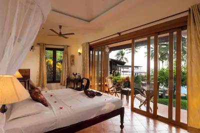Ananda Lakshmi Ayurveda Retreat Hotel di Kulathoor