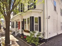 Beautiful 4 Bedroom Home in the Heart of Historic Downtown Newburyport