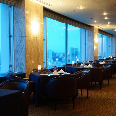 レストラン ホテルオークラ新潟の写真