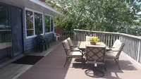 Lake Superior - Gorgeous views from waterfront home in Marquette Hotels near Father Jacques Marquette Statue