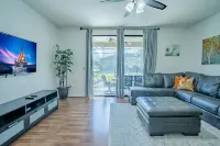 Family Villa with Home Theater, Private Pool and Game Room