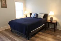 Beautiful waterfront home on a private cove in Lake Keowee w/ hot tub