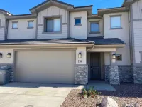 Brand new build 4B/3.5B in Zions Village w/Hot Tub