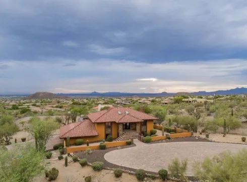 4 BR Mesa Paradise I Spectular View I Pool