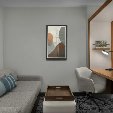SpringHill Suites Savannah Downtown/Historic District