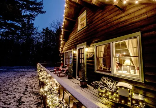 Northwoods of Lake Geneva. Pet-Friendly! Hotels in Delavan